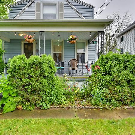 Themed New York Home About 2 Mi To Niagara Falls! 外观 照片
