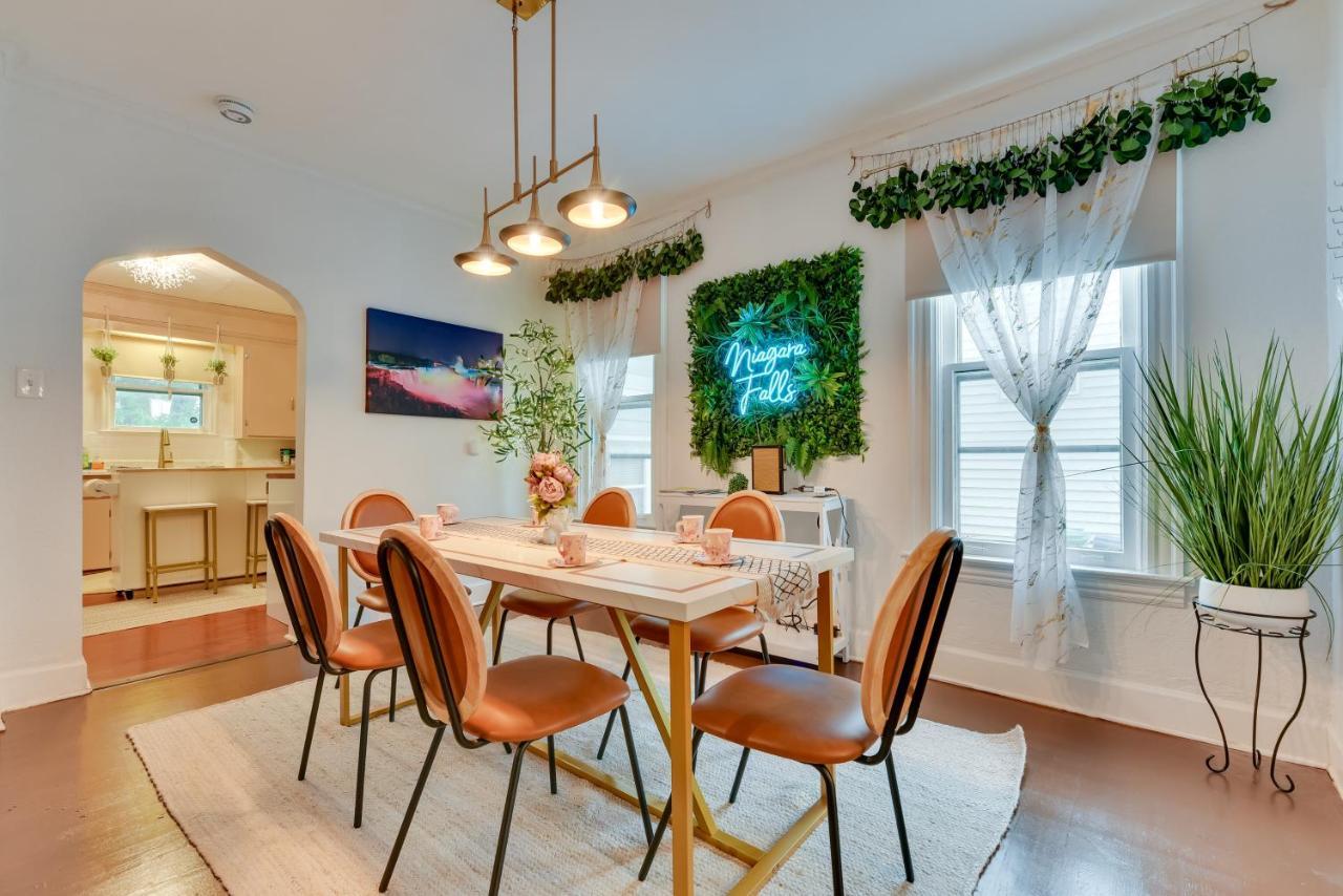 Themed New York Home About 2 Mi To Niagara Falls! 外观 照片