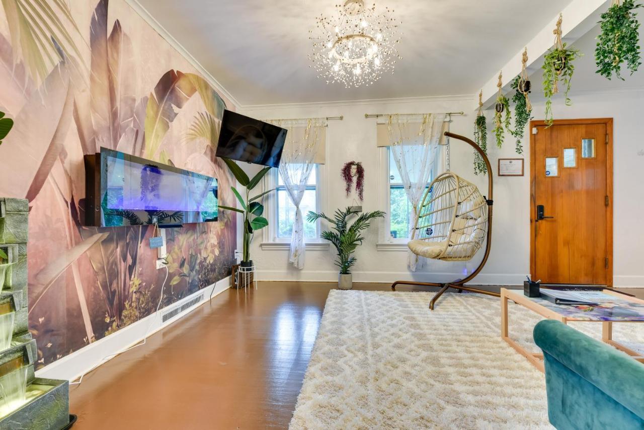 Themed New York Home About 2 Mi To Niagara Falls! 外观 照片