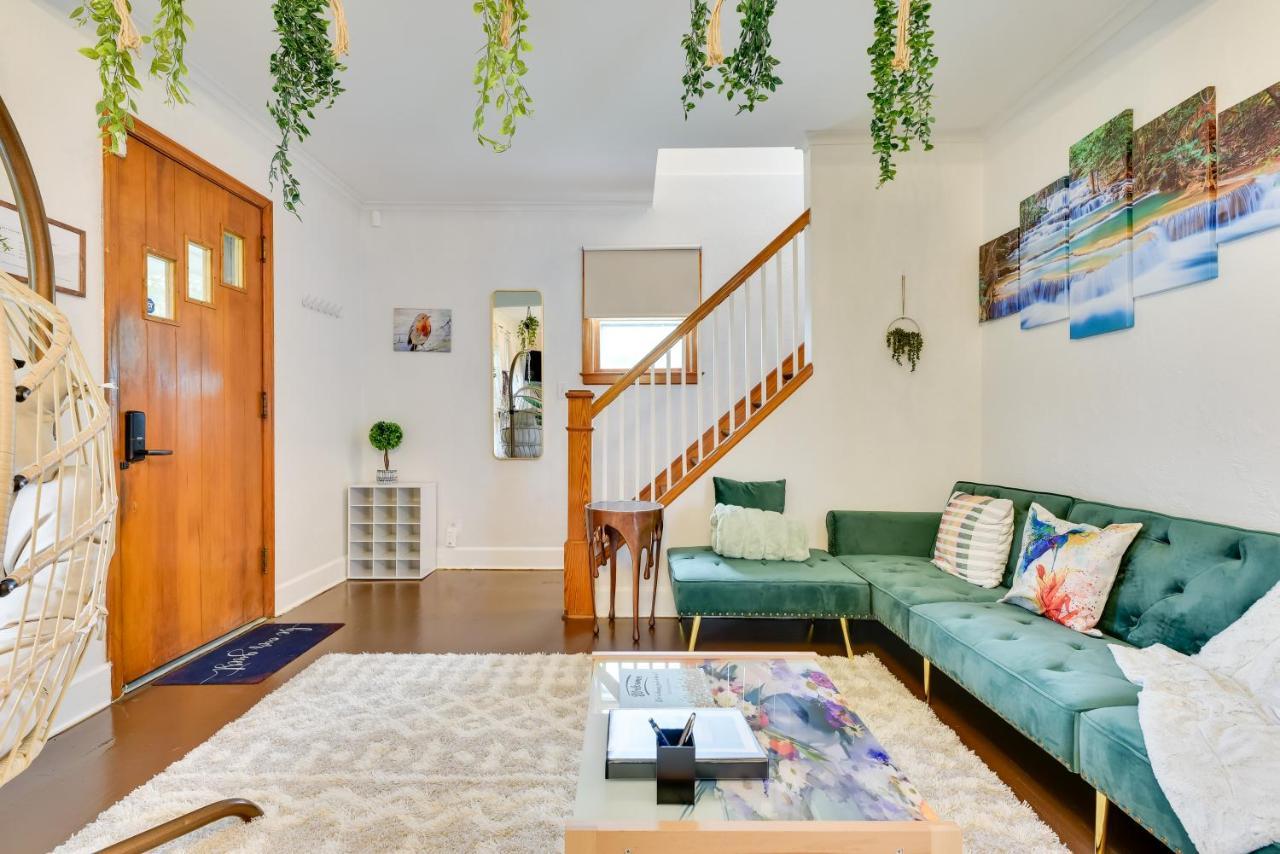 Themed New York Home About 2 Mi To Niagara Falls! 外观 照片